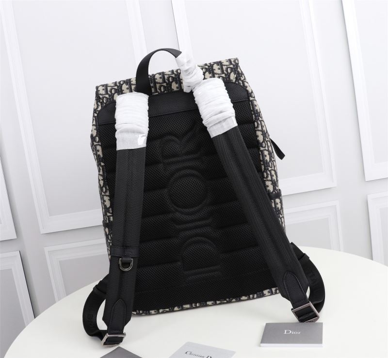 Christian Dior Backpacks